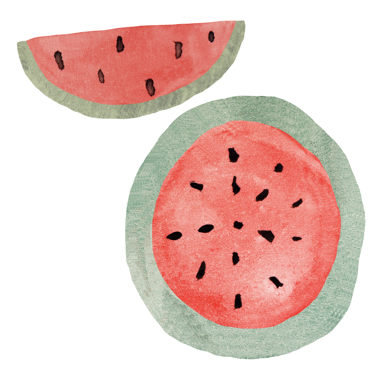 Watermelon Wall Decals