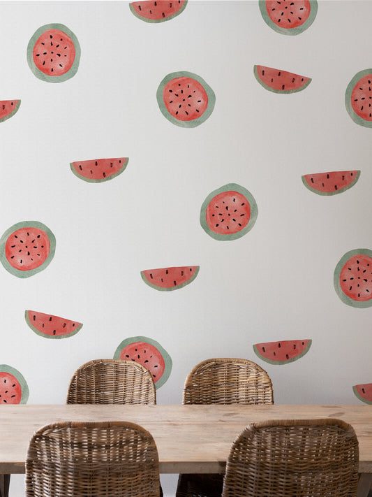 Watermelon Wall Decals