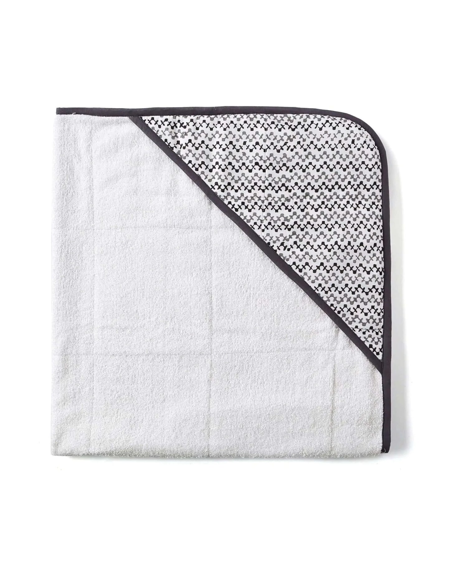 Malabar Baby - Hooded Towel in Greenwich at MERRIMiNT