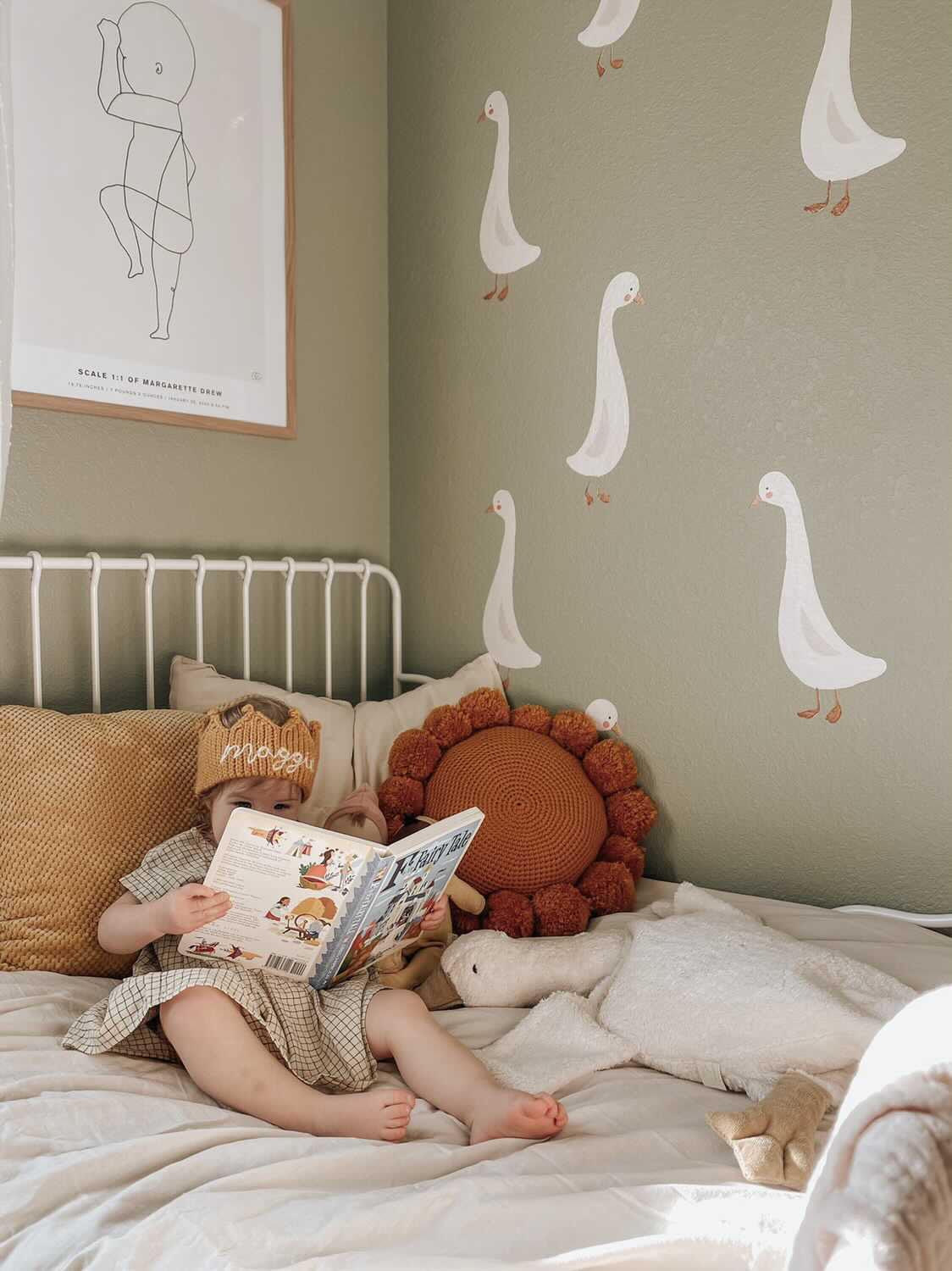 Geese Wall Decals