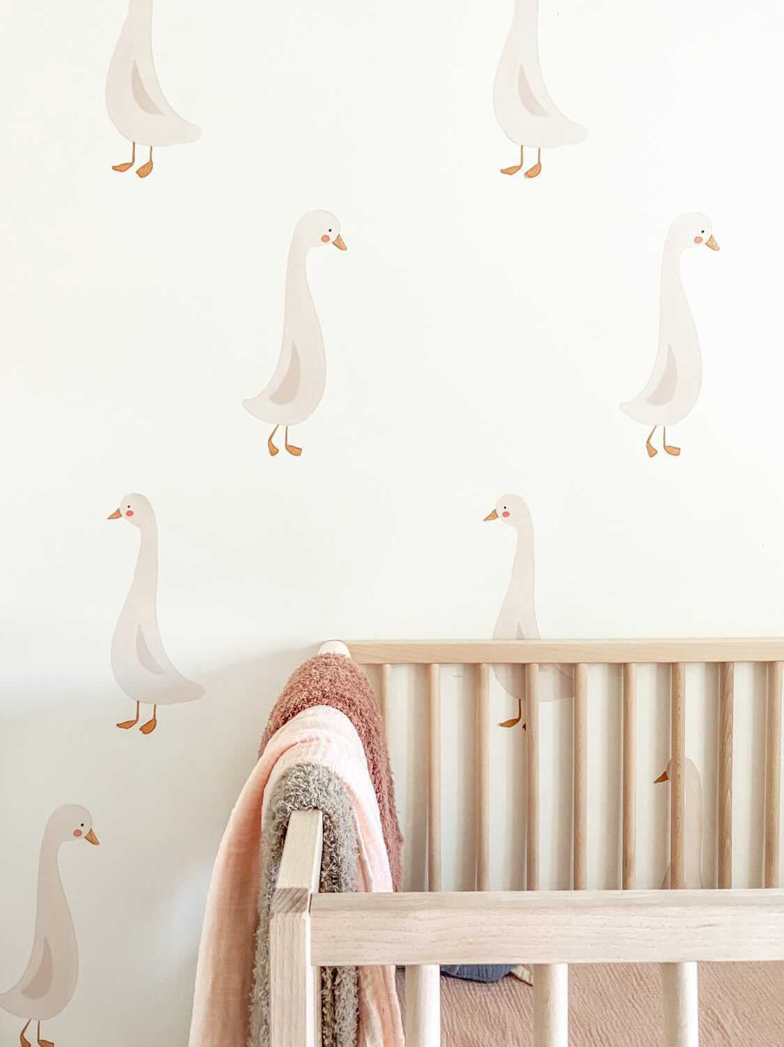 Geese Wall Decals