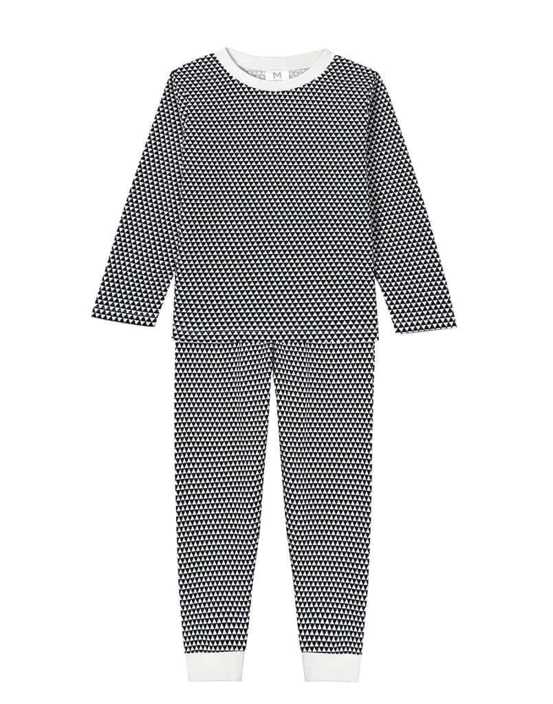 Malabar Baby - Organic Cotton Pajamas in Greenwich at MERRIMiNT